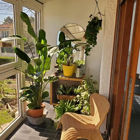 Apartment La Corbusiere