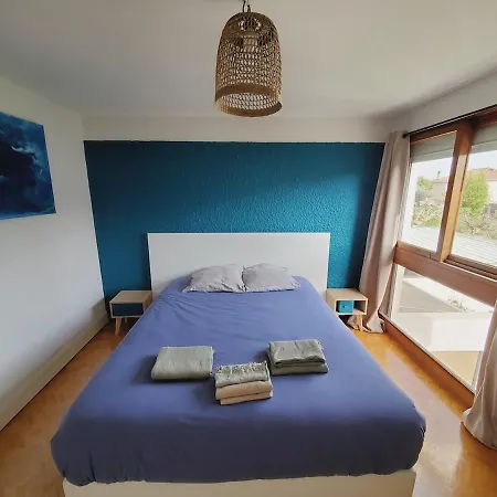 Apartment La Corbusiere
