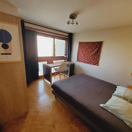 Apartment La Corbusiere Pessac
